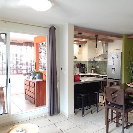 Bel Appartement Avec Terrasse Proche Des Plages Saint-Gilles-les Bains Exteriér fotografie