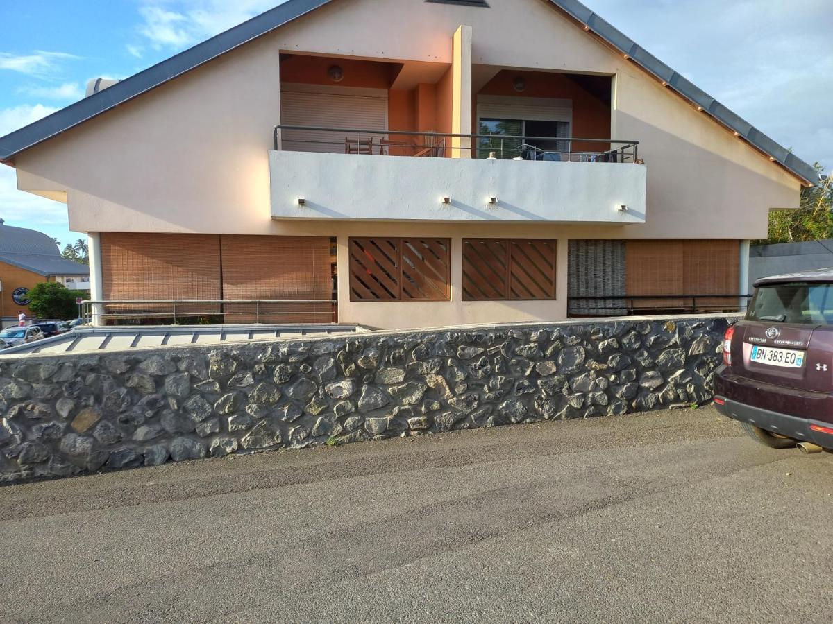 Bel Appartement Avec Terrasse Proche Des Plages Saint-Gilles-les Bains Exteriér fotografie