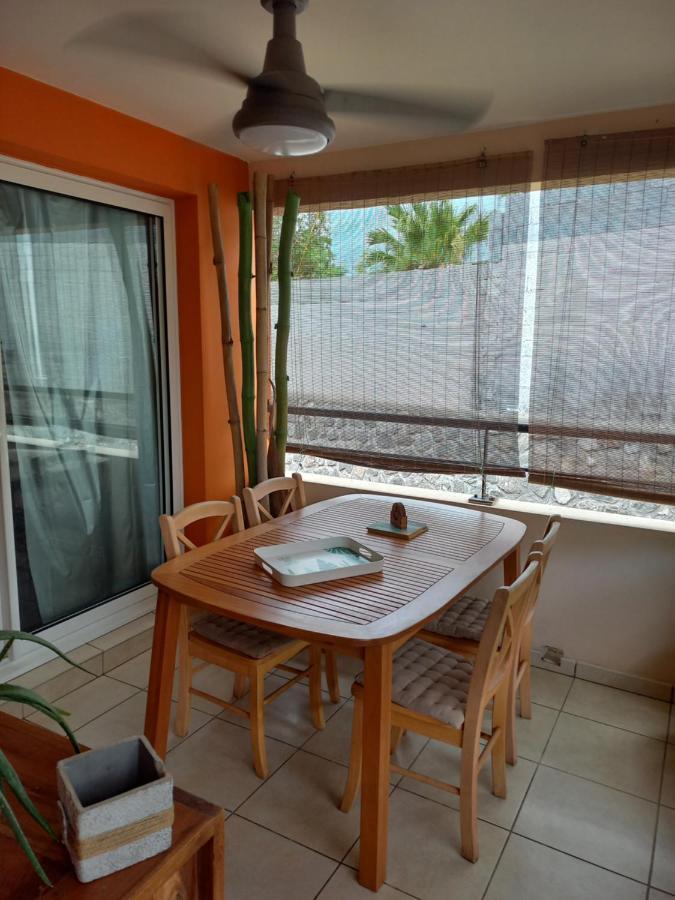 Bel Appartement Avec Terrasse Proche Des Plages Saint-Gilles-les Bains Exteriér fotografie