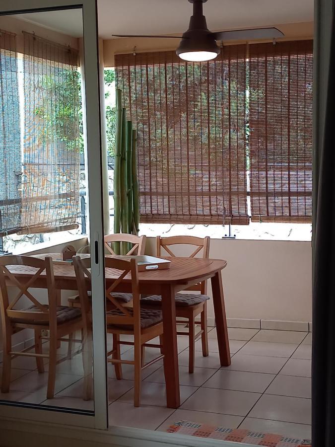 Bel Appartement Avec Terrasse Proche Des Plages Saint-Gilles-les Bains Exteriér fotografie