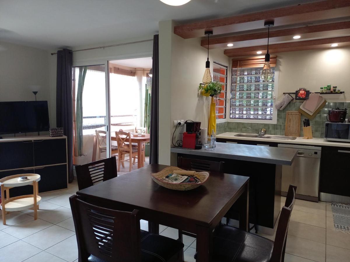 Bel Appartement Avec Terrasse Proche Des Plages Saint-Gilles-les Bains Exteriér fotografie